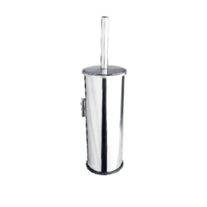 KLOZET FIRÇASI (DÜZ KAPAK - ASKILI - SS 430 KALİTE )