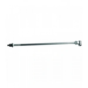 Krom Uzun Taharet Çubuğu 37.5 cm