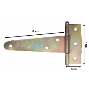 Kuyruklu Menteşe 940/5 mm