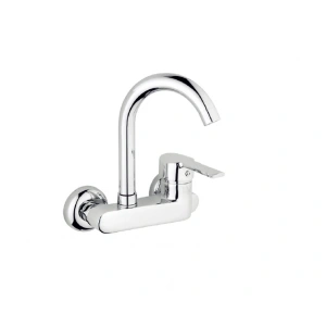 LARA MİX TERS APLİKE EVYE BATARYA ( Q40 KARTUŞ - TS EN 817 )