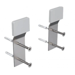 LAVABO MONTAJ SETİ TIRNAKLI TİP