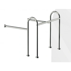 LAVABO TUTUNMA BARI - Q32 (SS 304 PASLANMAZ)