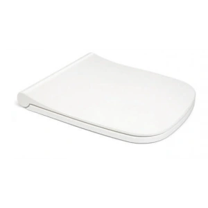 LENTO KLOZET KAPAĞI (YAVAŞ KAPANAN - METAL MENTEŞE - ÜSTTEN SIKMALI)