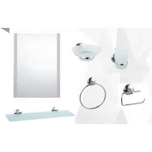 LİNA AYNA SETİ (5 + 1)