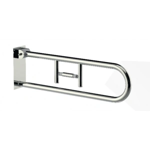 MAFSALLI WC KAĞITLIKLI. TUTUNMA BARI - Q32 (SS 304 PASLANMAZ)