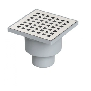 MAXİFLOW - LINE 10X10 50 LİK ALTTAN YER SÜZGECİ