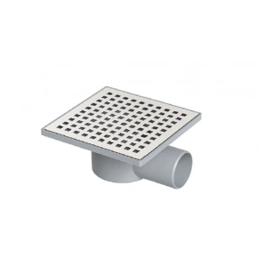 MAXİFLOW - LINE 15X15 70 LİK YANDAN YER SÜZGECİ