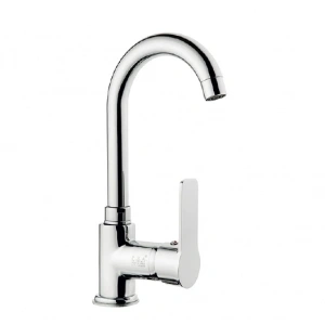 MERCAN MİX KUĞU LAVABO BATARYA ( Q35 KARTUŞ - TS EN 817 )