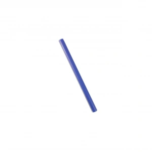 Mum Sıcak Silikon Mavi 11,2 mm  20 Cm Kalın