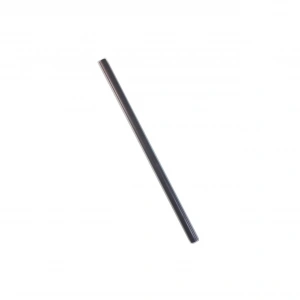 Mum Sıcak Silikon Siyah 11,2 mm  30 Cm Kalın