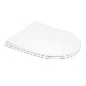 NEVA KLOZET KAPAĞI (YAVAŞ KAPANAN - METAL MENTEŞE TAKIMI - ÜSTTEN SIKMALI)