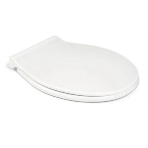 NICE KLOZET KAPAĞI (YAVAŞ KAPANAN - METAL MENTEŞE TAKIMI - ÜSTTEN SIKMALI)