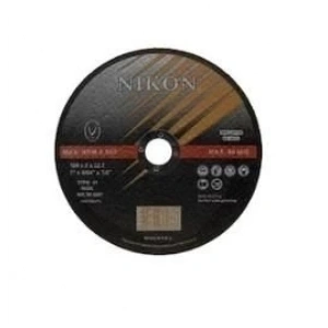 Nikon 38053 Düz 115X1X22mm İnox Kesme Taşı