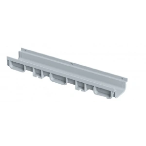 PLASTİK DRENAJ KANALI  100x50x500 mm