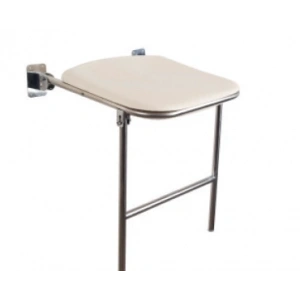 PLASTİK ENGELLİ DUŞ OTURAĞI - Q19 (SS 304 PASLANMAZ)