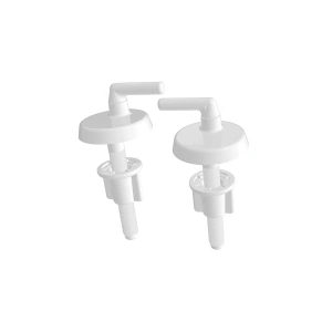 PLASTİK KLOZET KAPAK BAĞLANTI ELEMANI