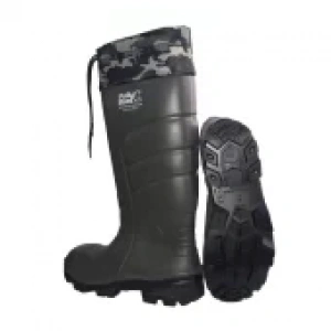 Pollyboot Vega 48 Numara Boğazlı Poliüratan Çizme