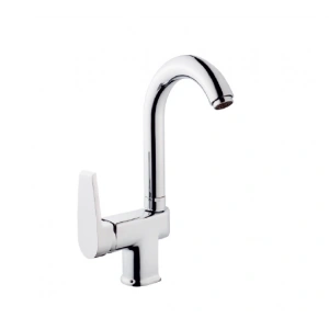 POYRAZ MİX KUĞU LAVABO BATARYA ( Q35 KARTUŞ - TS EN 817 )