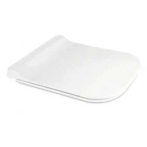 QUADRO KLOZET KAPAĞI (YAVAŞ KAPANAN - METAL MENTEŞELİ - ÜSTTEN SIKMALI)