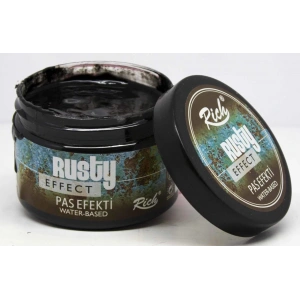 Rich 5001 Siyah Pas Efekti 150 cc