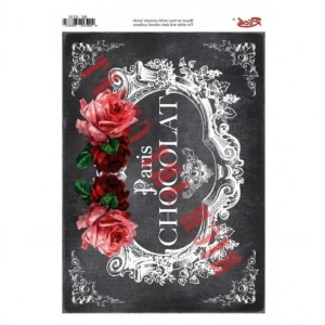 Rich 6318 Vintage Kolay Transfer 23x33 cm