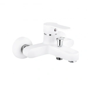 RİVA MİX BANYO BATARYASI BEYAZ ( Q35 KARTUŞ )