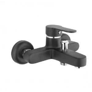 RİVA MİX BANYO BATARYASI SİYAH ( Q35 KARTUŞ )