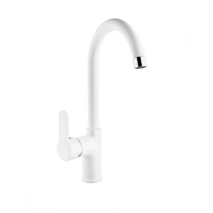 RİVA MİX KUĞU EVYE BATARYASI BEYAZ ( Q35 KARTUŞ )