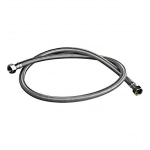 SARIBEY - 3/8 - 1/2 40 CM PASLANMAZ FLEX HORTUM