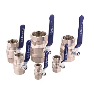 ŞENPRES - 2 KÜRESEL VANA EKO