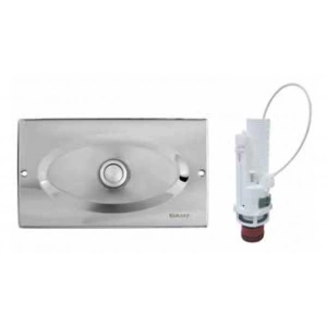 SİAMP - Universal Değişim Kiti 12 cm (PARLAK KROM).