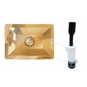 SİAMP - Universal Değişim Kiti 8 cm (Altın)