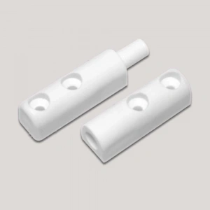 Sineklik Menteşe Plastik Pimli 17X25