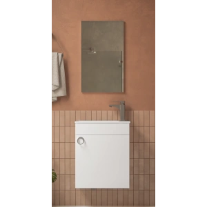 SMOLE 50 CM BANYO DOLABI TAKIM