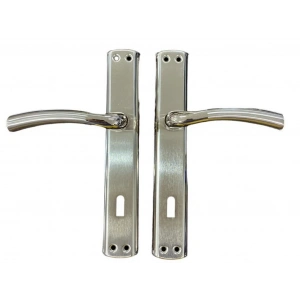 Sofuoğlu Makro Nikel Saten Oda Kapı Kolu