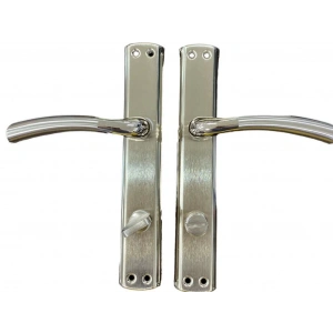 Sofuoğlu Makro Nikel Saten WC Kapı Kolu