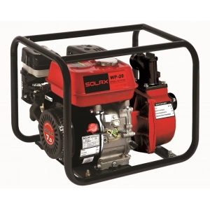 Solax WP-20  2 İnch Benzinli Su Motoru Dört Zamanlı