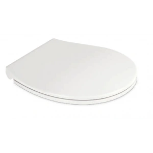 STAR KLOZET KAPAĞI (YAVAŞ KAPANAN - METAL MENTEŞELİ - ÜSTTEN SIKMALI)