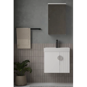 STEP 65 CM BANYO DOLABI TAKIM (AYNALI DOLAP)