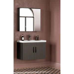STİLLO 80 CM BANYO DOLABI TAKIM