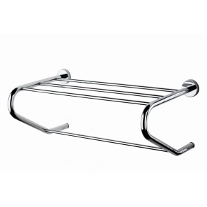 TEMA - DESTEKLİ RAF HAVLULUK (PARLAK POLİSAJ PASLANMAZ)