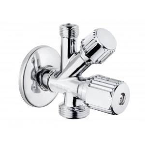 TEMA - DUAL ÇATAL ARA MUSLUK