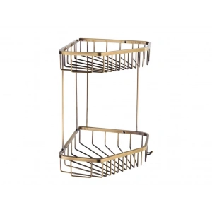 TEMA - ELMAS TEL SÜNGERLİK (ANTİK - 19X19 - İKİLİ)