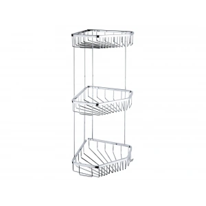 TEMA - ELMAS TEL SÜNGERLİK (KROM PRİNÇ - 19X19 - ÜÇLÜ)