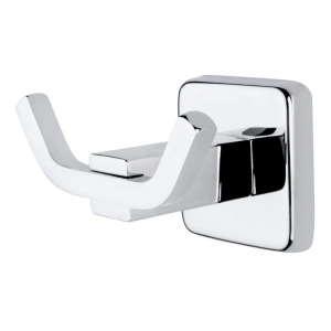 TEMA - İKİLİ BORNOZ ASKILIK (KROM)