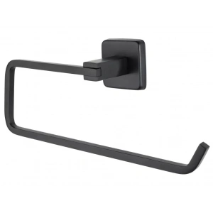 TEMA - KAĞIT HAVLULUK (MAT SİYAH - KAPAKSIZ)