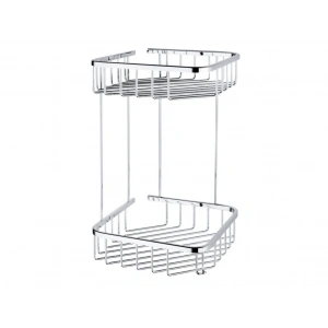 TEMA - KARE TEL SÜNGERLİK (KROM PRİNÇ - 17X17 - İKİLİ)