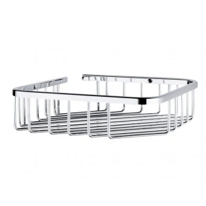 TEMA - KARE TEL SÜNGERLİK (KROM PRİNÇ - 17X17 - TEK)