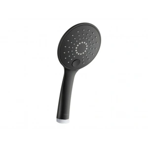 TEMA - SLİM DUŞ BAŞLIĞI MAT SİYAH ( 3 FONKSİYONLU )