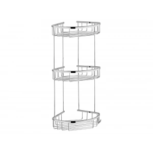 TEMA - STANDART TEL SÜNGERLİK (KROM PRİNÇ - 20X20 - ÜÇLÜ)